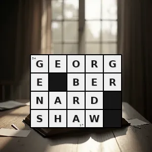 Rozwiązanie krzyżówki: kpiarze - george bernard shaw | hasła, synonimy i podpowiedzi Hasło krzyżówkowe kpiarze - george bernard shaw – rozwiązanie, synonimy, podpowiedzi i definicje krzyżówkowe